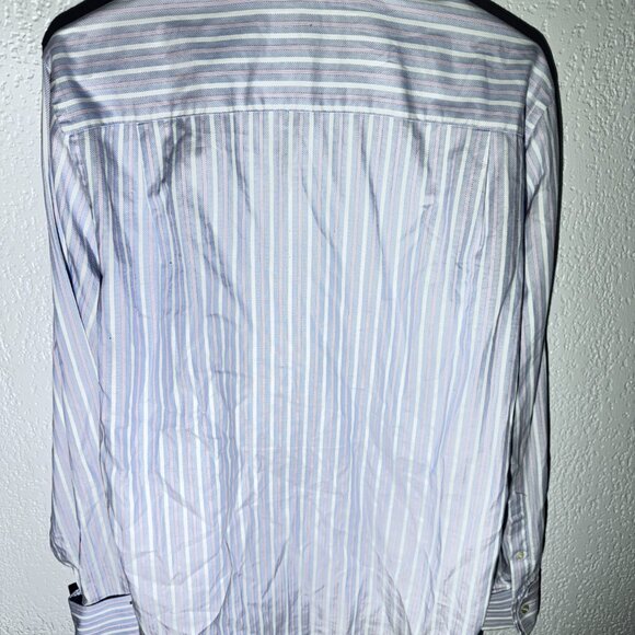 Banana Republic Fitted Dress Shirt - Picture 5 of 6